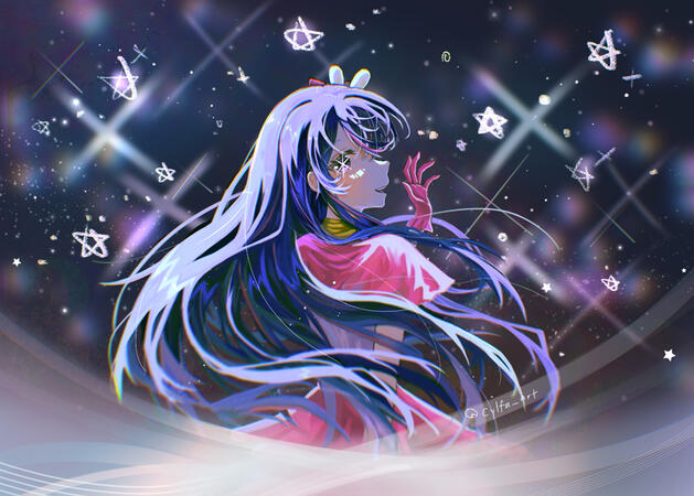 Hoshino Ai - Oshi no Ko