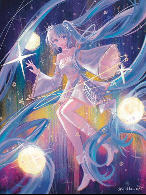 Miku Sparkle