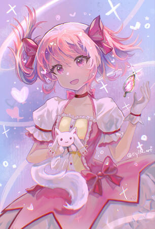 Madoka - Madoka Magica