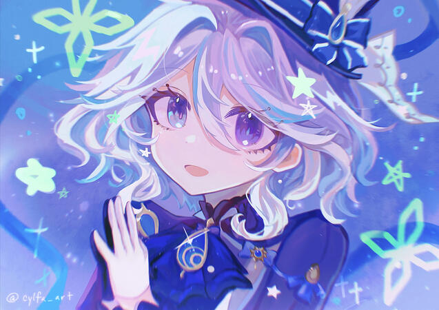 Furina - Genshin Impact