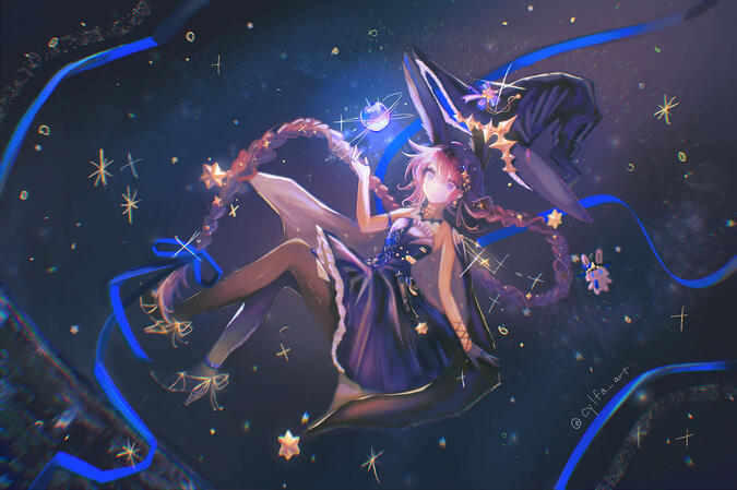 Amiya Arknights