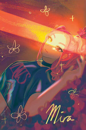 Mira (Huntrix) - Kpop Demon Hunters