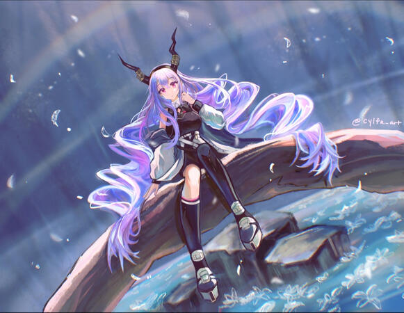 Typhon Arknights