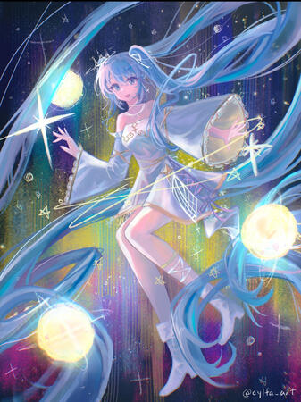 Miku Sparkle