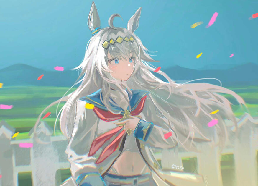 [Uma Musume] Oguri Cap