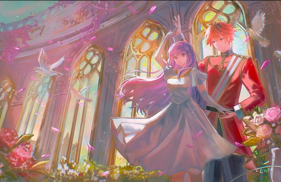 [Frieren] Fern and Stark