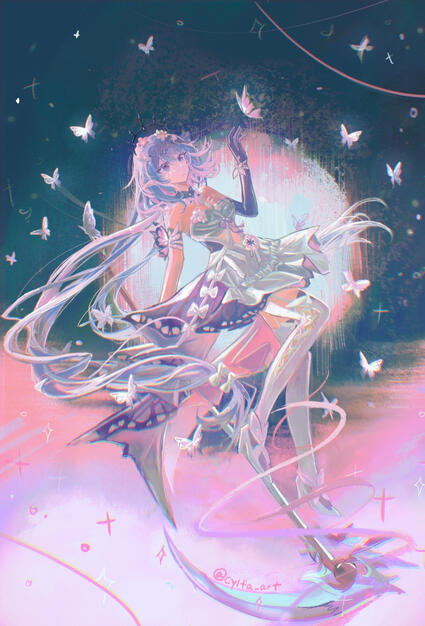 Castorice | Honkai Star Rail