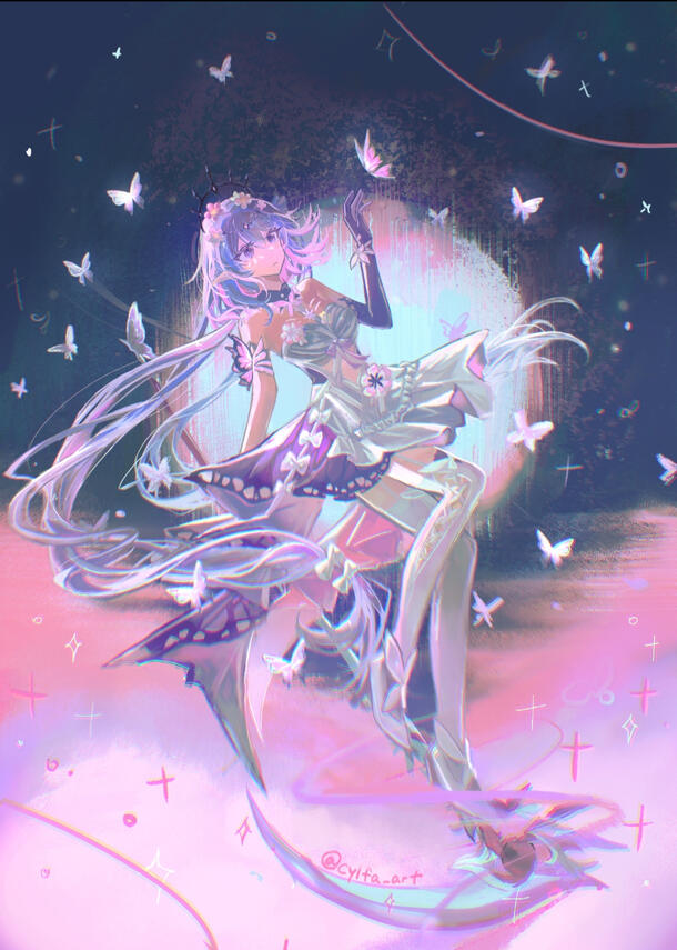 Castorice | Honkai Star Rail