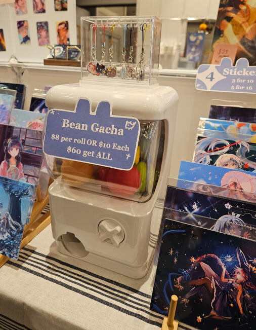 Gachapon