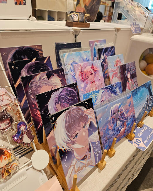 Mini Prints