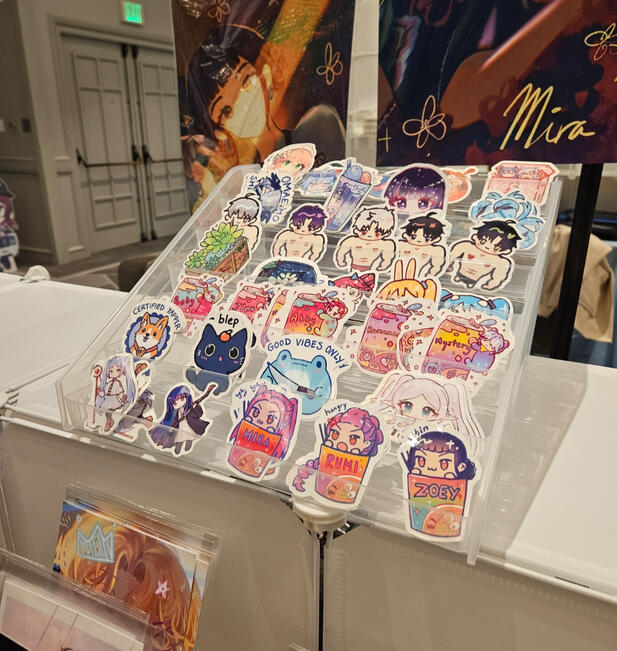 Stickers