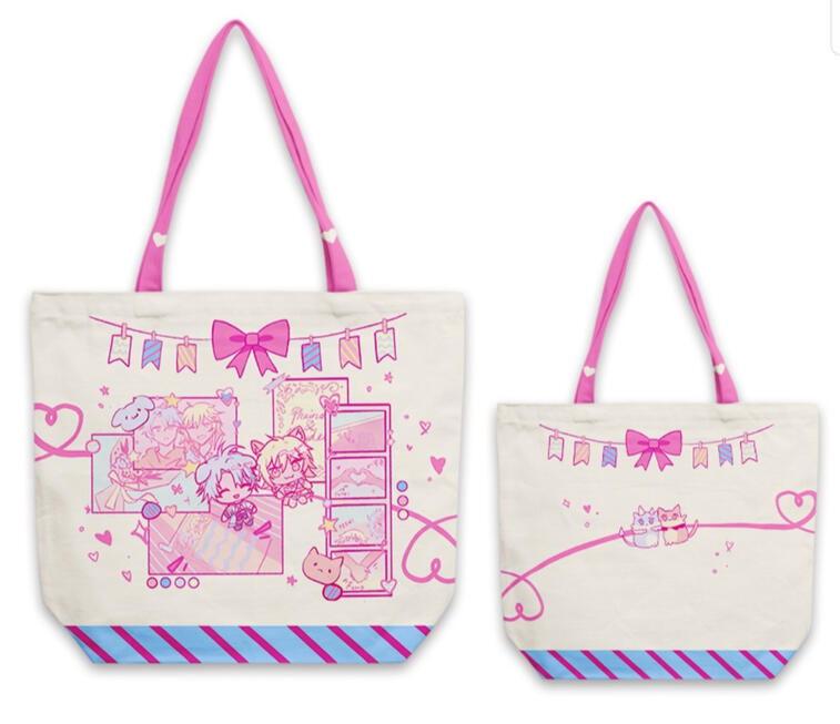 Tote bag Tote bag