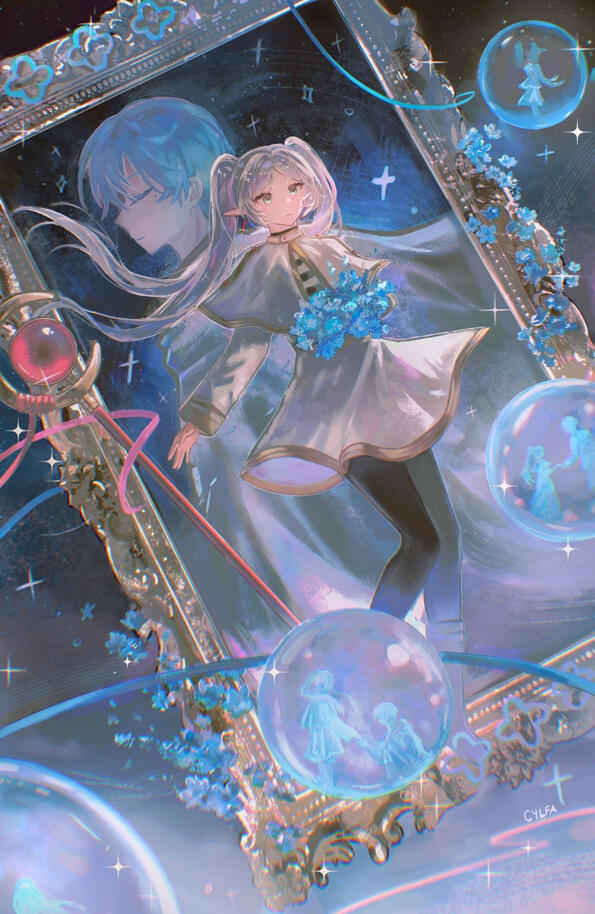 [Frieren] Memories